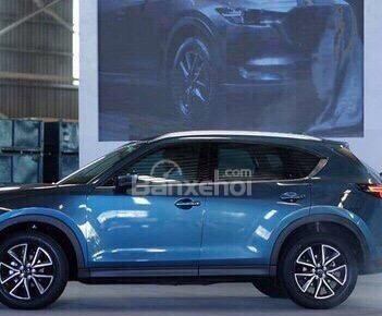 Mazda CX 5 2018 - Mazda Biên Hòa bán xe Mazda New CX-5 đời 2018 2.5L, hỗ trợ trả góp miễn phí tại Đồng Nai. 0938908198 - 0933805888