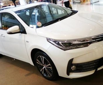 Toyota Corolla altis 1.8E  2018 - Bán xe Toyota Corolla altis 1.8 E T đời 2018, 678tr