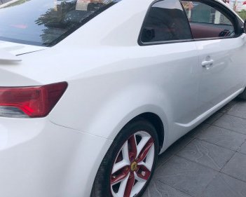 Kia Forte Koup   1.6 AT  2010 - Cần bán Kia Forte Koup 1.6 AT đời 2010, 415 triệu