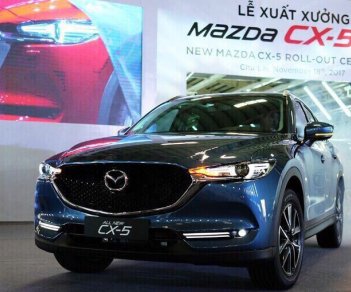 Mazda CX 5 2018 - Mazda Biên Hòa bán xe Mazda New CX-5 đời 2018 2.5L, hỗ trợ trả góp miễn phí tại Đồng Nai. 0938908198 - 0933805888