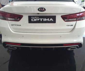 Kia Optima GT LINE 2017 - Bán xe Kia Optima GT LINE đời 2017, màu trắng