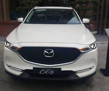 Mazda CX 5 2018 - Mazda CX-5 All New 2018 mới ra mắt, giá siêu hấp dẫn, liên hệ Mazda Giải Phóng 0973 560 137