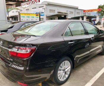 Toyota Camry 2.0E 2017 - Bán xe Camry model 2018- LH 0914789099