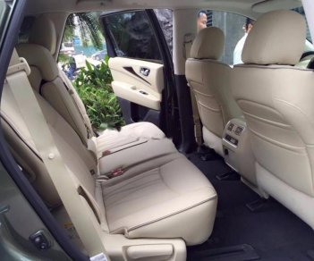 Infiniti QX60   2017 - Bán Infiniti QX60 đời 2017, màu xanh lam, xe nhập