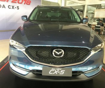 Mazda CX 5  2.5L 2018 - Hot Hot! Bán Mazda CX-5 All New model 2018 mới ra mắt giá hấp dẫn. Liên hệ Mazda Giải Phóng 0973 560 137