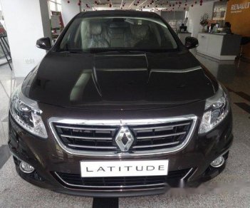 Renault Latitude 2015 - Bán ô tô Renault Latitude đời 2015, màu nâu, nhập khẩu