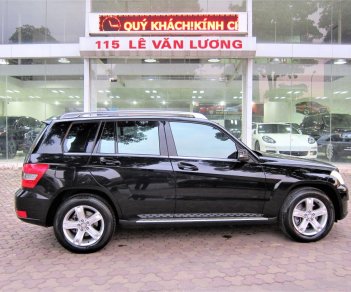 Mercedes-Benz GLK Class 300 2012 - Bán Mercedes GLK 300 sản xuất 2012, màu đen