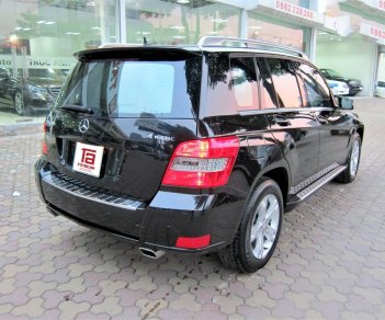 Mercedes-Benz GLK Class 300 2012 - Bán Mercedes GLK 300 sản xuất 2012, màu đen