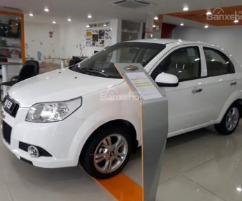 Chevrolet Aveo 1.4LT 2016 - Bán Chevrolet Aveo 1.4LT- Động cơ mới, alo trực tiếp để nhận giá rẻ nhất cạnh tranh nhất