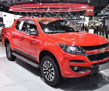 Chevrolet Colorado  LT 2.5 2017 - Bán tải Colorado Mỹ, khuyến mãi lớn bằng tiền mặt, chỉ cần thanh toán 50 triệu nhận xe, tùy dòng xe