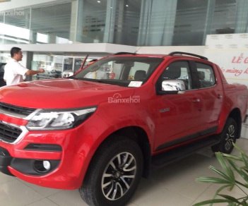 Chevrolet Colorado  LT 2.5 2017 - Bán tải Colorado Mỹ, khuyến mãi lớn bằng tiền mặt, chỉ cần thanh toán 50 triệu nhận xe, tùy dòng xe