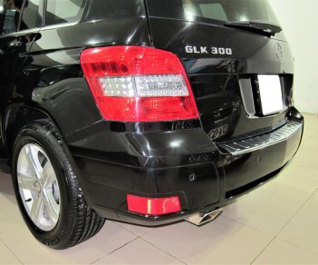 Mercedes-Benz GLK Class 300 2012 - Bán Mercedes GLK 300 sản xuất 2012, màu đen