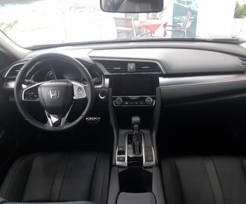 Honda Civic 1.5L VTEC TURBO 2017 - Bán Honda Civic 1.5L VTEC Turbo 2017, màu đen, xe nhập, Bắc Ninh - hỗ trợ trả góp 80%