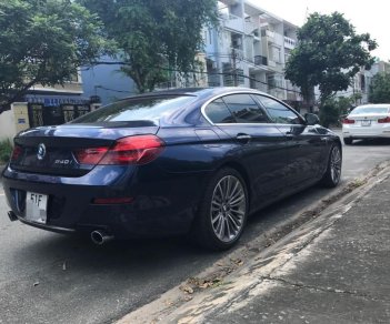 BMW 6 Series  640i  2015 - Bán BMW 640i xanh sx 2015, đã đi 1300km