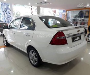 Chevrolet Aveo 1.4LT 2016 - Bán Chevrolet Aveo 1.4LT- Động cơ mới, alo trực tiếp để nhận giá rẻ nhất cạnh tranh nhất