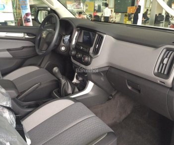 Chevrolet Colorado  LT 2.5 2017 - Bán tải Colorado Mỹ, khuyến mãi lớn bằng tiền mặt, chỉ cần thanh toán 50 triệu nhận xe, tùy dòng xe