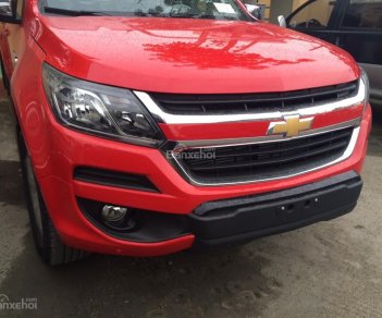 Chevrolet Colorado  LT 2.5 2017 - Bán tải Colorado Mỹ, khuyến mãi lớn bằng tiền mặt, chỉ cần thanh toán 50 triệu nhận xe, tùy dòng xe