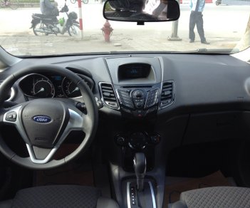 Ford Fiesta 1.0 Ecoboost AT  2018 - Bán Ford Fiesta 1.0 Ecboost 2018, giá tốt giao ngay, hỗ trợ trả góp 80% lãi suất tốt