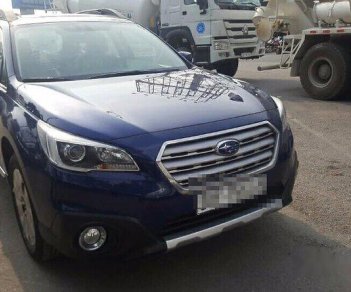 Subaru Outback 2016 - Bán Subaru Outback đời 2016, màu xanh