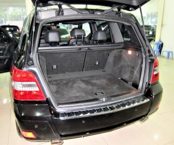 Mercedes-Benz GLK Class 300 2012 - Bán Mercedes GLK 300 sản xuất 2012, màu đen