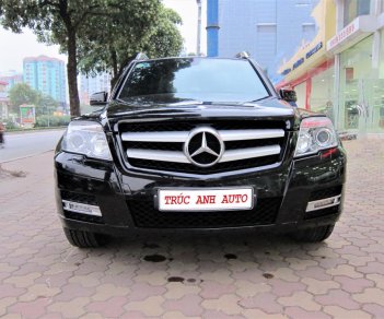 Mercedes-Benz GLK Class 300 2012 - Bán Mercedes GLK 300 sản xuất 2012, màu đen