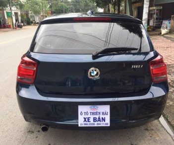 BMW 1 Series 116i 2014 - Bán ô tô BMW 1 Series 116i đời 2014, nhập khẩu như mới giá cạnh tranh