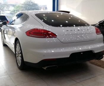 Porsche Panamera 2015 - Cần bán Porsche Panamera đời 2015, màu trắng, nhập khẩu nguyên chiếc