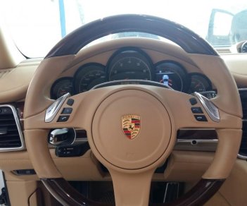 Porsche Panamera 2015 - Cần bán Porsche Panamera đời 2015, màu trắng, nhập khẩu nguyên chiếc