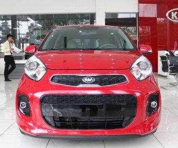 Kia Morning S AT 2018 - Bán Kia Morning S AT 2018 mới nhất, thiết kế mới, hỗ trợ vay 90%