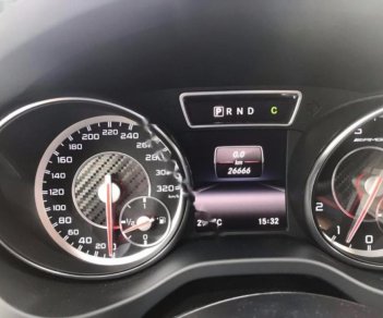 Mercedes-Benz CLA class 45 2015 - Cần bán Mercedes CLA 45 đời 2015, màu trắng, xe nhập