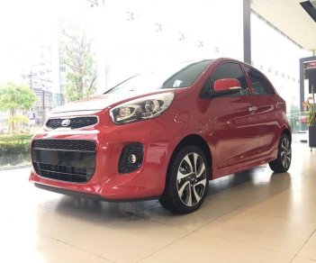 Kia Morning S AT 2018 - Bán Kia Morning S AT 2018 mới nhất, thiết kế mới, hỗ trợ vay 90%