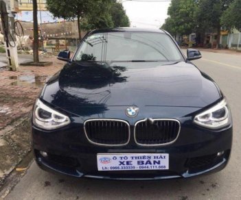 BMW 1 Series 116i 2014 - Bán ô tô BMW 1 Series 116i đời 2014, nhập khẩu như mới giá cạnh tranh