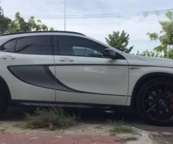 Mercedes-Benz CLA class  GLA 45 2015 - Bán xe Mercedes GLA 45 2015, màu trắng