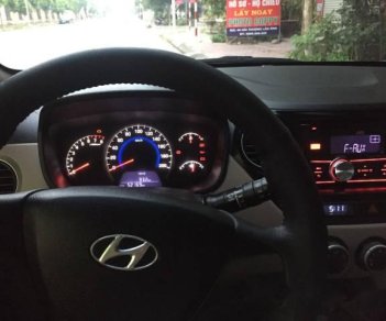 Hyundai i10 2014 - Bán Hyundai i10 sản xuất 2014, màu trắng