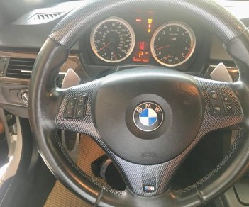 BMW M3 3.0AT 2009 - Bán BMW M3 3.0AT năm 2009, màu trắng, nhập khẩu