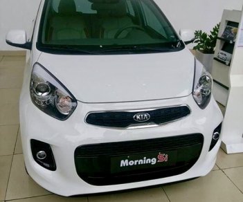 Kia Morning S 2018 - Kia Giải Phóng bán Kia Morning S model 2018 giá 390 triệu, gọi ngay để được giá rẻ nhất, trả góp 90%: 0938808627