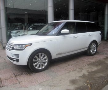 LandRover hse 2017 - Bán ô tô LandRover Range Rover hse đời 2017, màu trắng, nhập khẩu nguyên chiếc