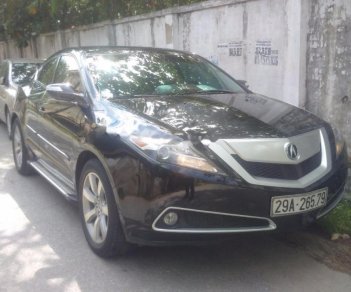 Acura ZDX SH-AWD 2011 - Chính chủ bán Acura ZDX SH-AWD đời 2011, màu đen, xe nhập