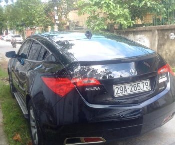 Acura ZDX SH-AWD 2011 - Chính chủ bán Acura ZDX SH-AWD đời 2011, màu đen, xe nhập