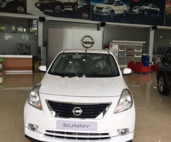 Nissan Sunny XV Premium S 2017 - Bán xe Nissan Sunny XV Premium S 2017, màu trắng 