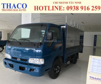 Kia Frontier 2017 - Tây Ninh, bán xe tải Kia 2 tấn 4 giá rẻ, giá xe tải Kia K165 2t4