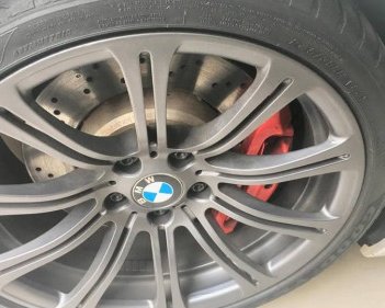 BMW M3  4.0 AT  2009 - Cần bán xe BMW M3 4.0 AT đời 2009, màu trắng, nhập khẩu