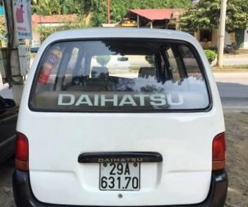 Daihatsu Citivan   1997 - Bán Daihatsu Citivan đời 1997, màu trắng, giá chỉ 58 triệu