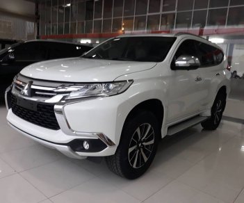 Mitsubishi Pajero Sport 2017 - Bán xe Mitsubishi Pajero Sport all new 2017 nhập khẩu, giá tốt nhất Quảng Bình - LH: 0911.82.15.19