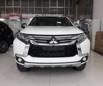 Mitsubishi Pajero Sport 2017 - Bán xe Mitsubishi Pajero Sport all new 2017 nhập khẩu, giá tốt nhất Quảng Bình - LH: 0911.82.15.19