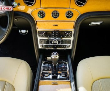 Bentley Mulsanne 2011 - Bán xe Bentley Mulsanne năm 2011, màu xám (ghi), nhập khẩu nguyên chiếc