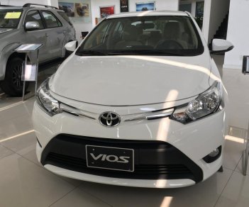 Toyota Vios E 2017 - Bán Vios E số sàn giá tốt nhất Đồng Nai- Giảm tiền mặt, tặng bảo hiểm, phụ kiện hãng, góp 90%. Hotline: 0967700088