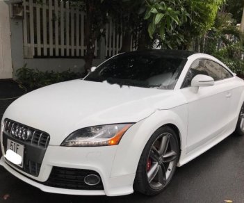 Audi TT s 2009 - Bán xe Audi TT s sản xuất 2009, màu trắng, xe nhập 