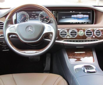 Mercedes-Benz S class S400 2016 - Bán Mercedes S400 2016 màu đen