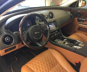 Jaguar XJ  L 3.0 Portfolio 2016 - Bán Jaguar XJ series L đời 2016, nhập khẩu